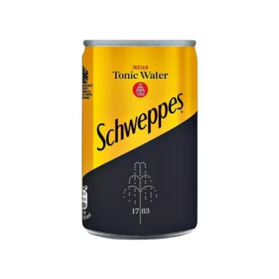 Schweppes It Water Can 0.15L