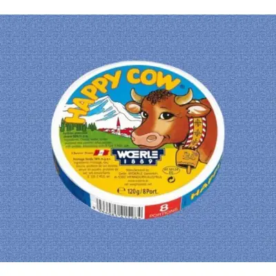 Happy cow djath bebe 120gr