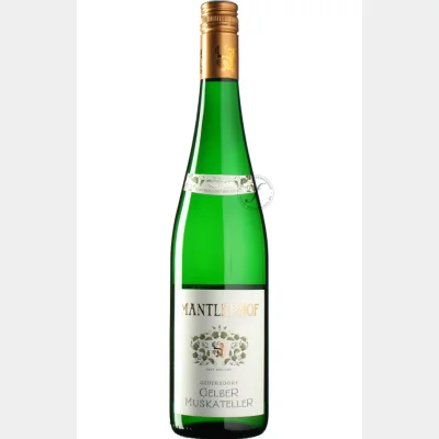 Mantlerhof - Gelber Muskateller 2022 75cl