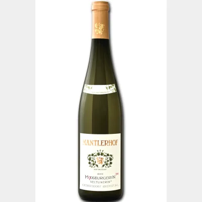 Mantlerhof - Gruner Veltliner 'Ried Moosburgerin' Kremstal DAC 2022 75cl