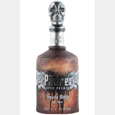 Padre Azul Anejo Tequila 40% 70cl