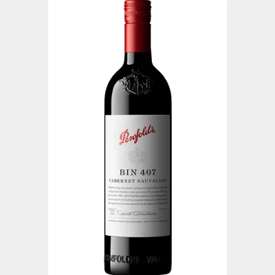 Penfolds - Bin 407 Cabernet Sauvignon 2018 75cl