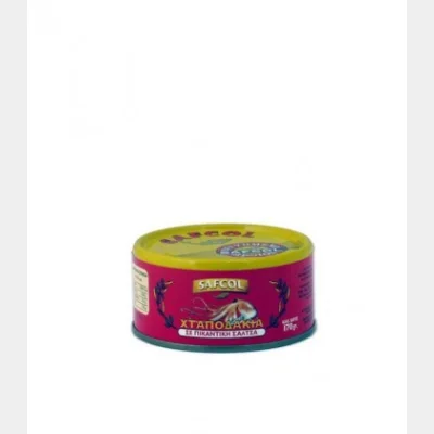SAFCOL SPICY OCTOPUS 4170gr