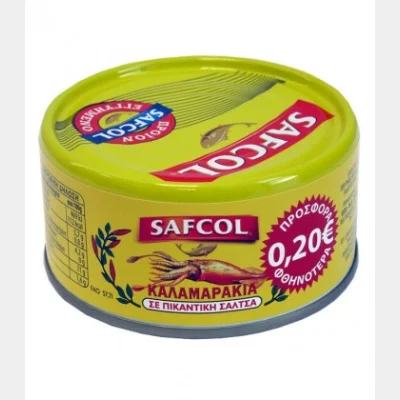 SAFCOL SPICY SQUID 4170gr