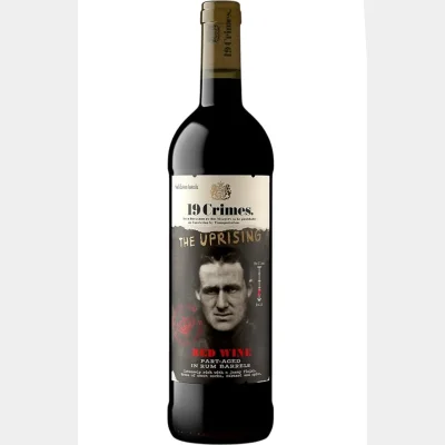19 Crimes - The Uprising, Australia 75cl