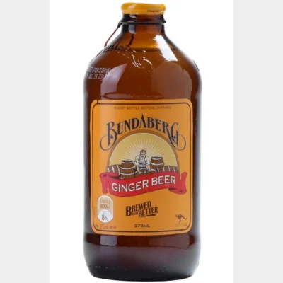 Bundaberg - Ginger Beer 375ml