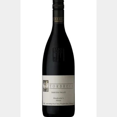 Torbreck - Woodcutter's Shiraz 14.5% 2022 75cl