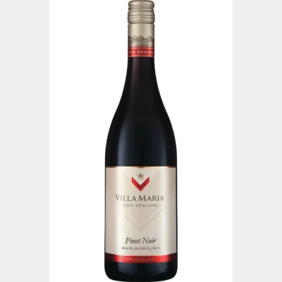 Villa Maria - Pinot Noir - Private Bin 75cl