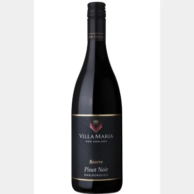 Villa Maria - Reserve Marlorough, Pinot Noir 2020 75cl