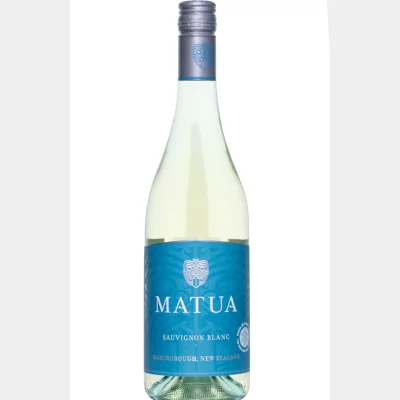 Matua Valley - Sauvignon Blanc, Marlborough, New Zealand 75cl