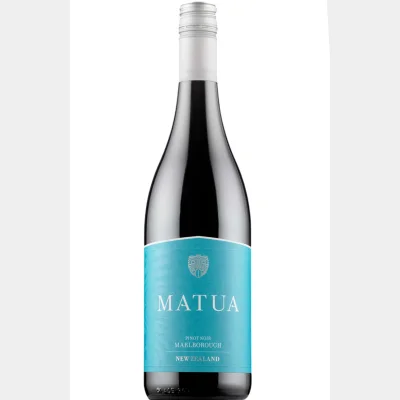 Matua Valley - Pinot Noir, Marlborough, New Zealand 2022 75cl