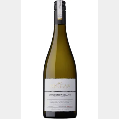 Saint Clair - Wairau Reserve Sauvignon blanc 2025 75cl