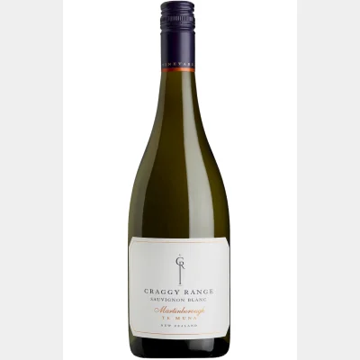 Craggy Range - Sauvignon Blanc, Te Muna Road 2024 75cl