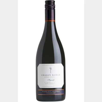 Craggy Range - Syrah, Gimblett Gravels 2020 75cl
