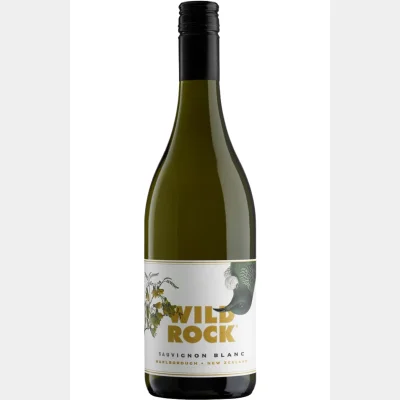 Wild Rock - Sauvignon Blanc 13% 75cl