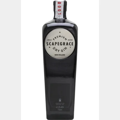 Scapegrace Gin 42.2% 70cl