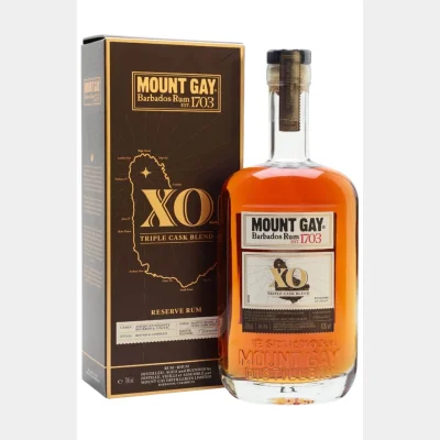 Mount Gay - XO Triple Cask 70cl