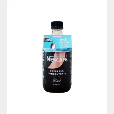 NESCAFE ESPRESSO CONCENTRATE ICED BLACK 500ml