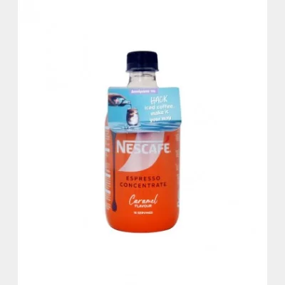 NESCAFE ESPRESSO CONCENTRATE ICED CARAMEL 500ml
