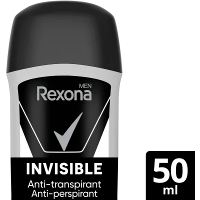 Rexona Stick Men 50ml Invisible B&W 50ml