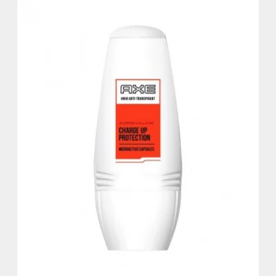 AXE DEODORANT ROLL ON ADRENALINE 50ml