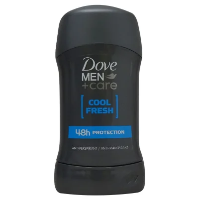 Dove stick deodorant 50 ml. Men cool fresh.
